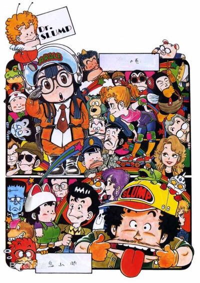  《阿拉蕾》是由日本著名漫画家鸟山明创作的搞笑少年漫画作品。漫画从1980年1月上市的《周刊少年Jump》5&amp;amp;6合并号上开始连载，其单行本由集英社旗下漫画文库JUMP COMICS刊行，1980年8月9日单行本第一卷公开。…