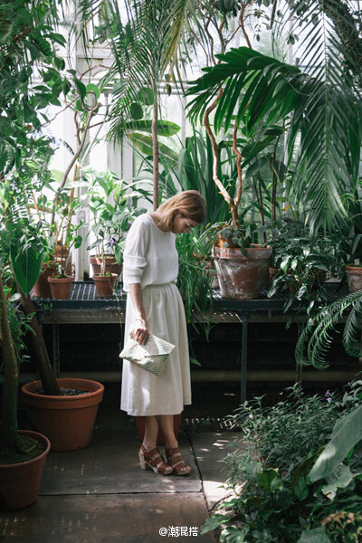 将复古进行到底。Mayflower Supply 2014 LookBook