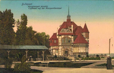 布达佩斯自助游图片