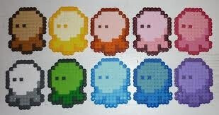 hama beads patterns - Google zoeken