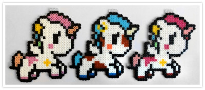 Pixel Art Shop: hama mini