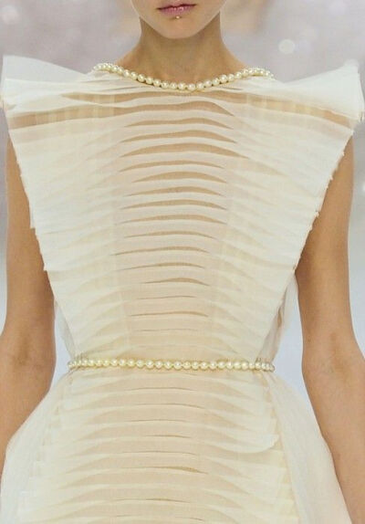 Chanel S/S 2012