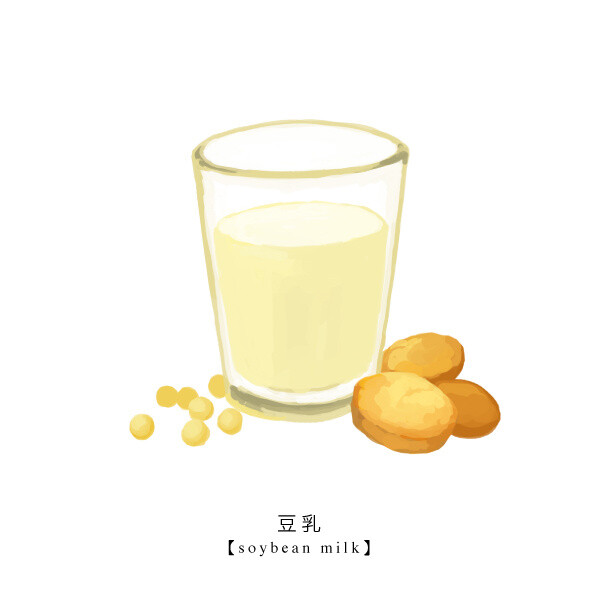 手绘食物##杯子#