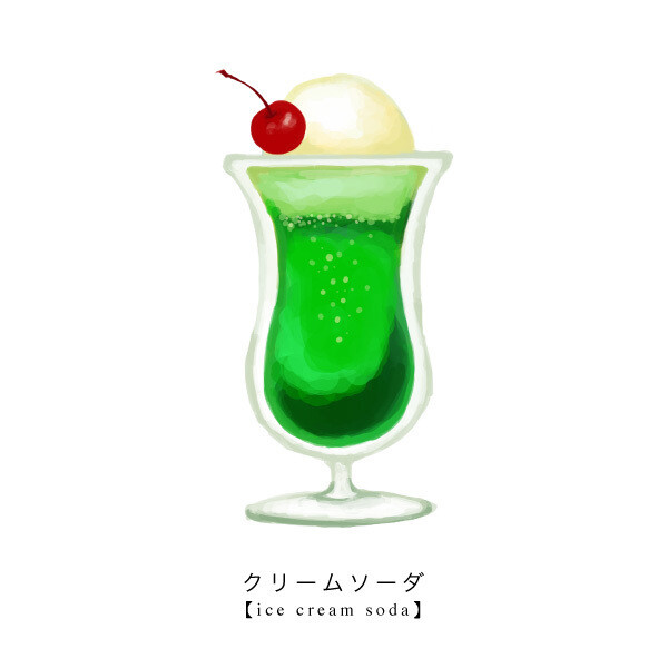 手绘食物##杯子#