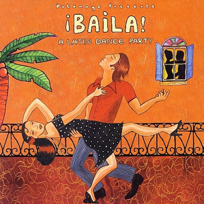 iBaila!: A Latin Dance Party