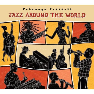 Jazz Around The World