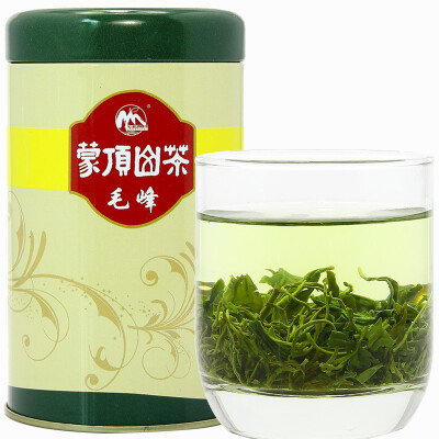 2014新茶 蒙顶山茶