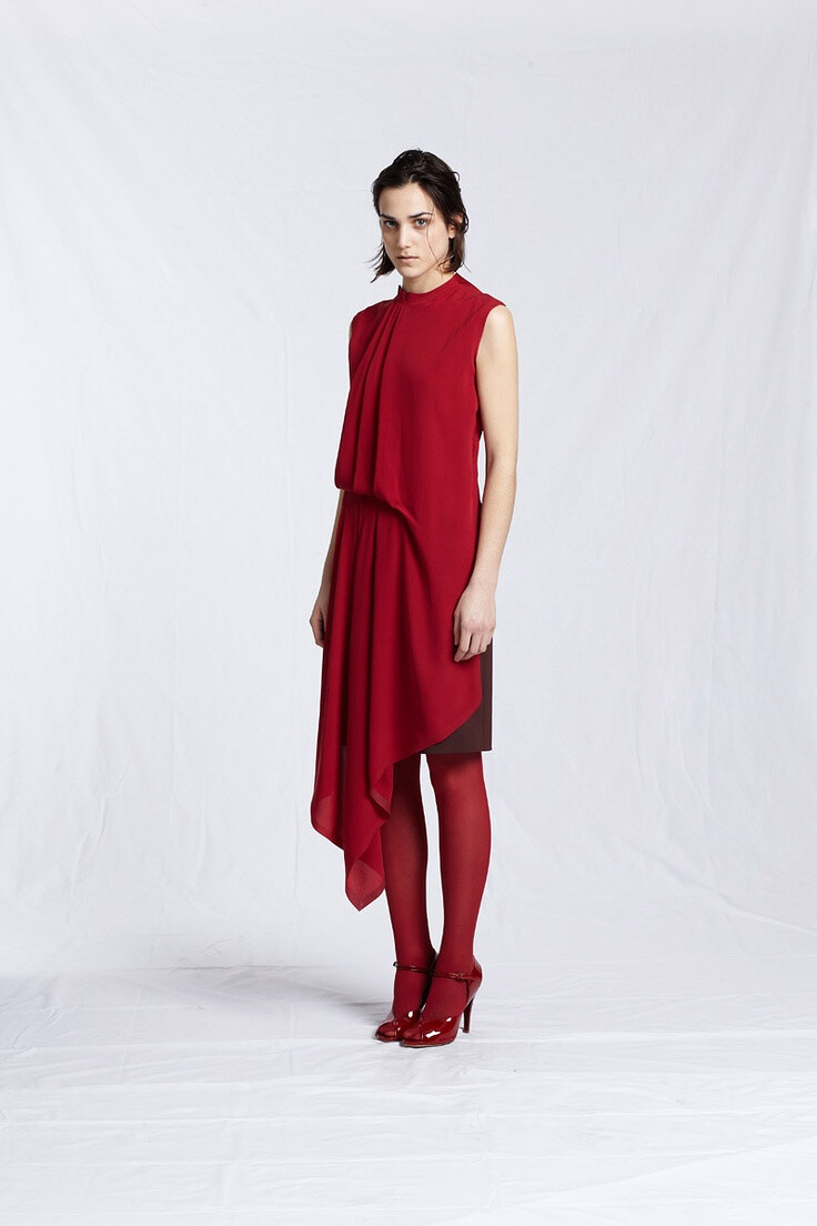 // Maison Martin Margiela Pre-Fall 2012