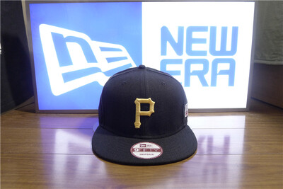 摩烏鴉隊 NHL CAP NEW ERA NEWERA SNAPBACK NE 調節(jié)款 棒球帽