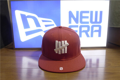 Undefeated CAP NEW ERA NEWERA NE 棒球帽