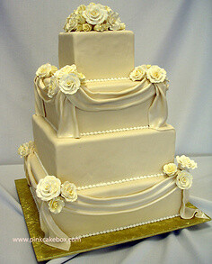 Wedding Cake Design Gallery – NJ/NYC/PA » Pink Cake Box page 10