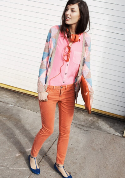 madewell 2013 spring 图片分享自豆瓣