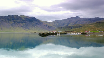 Grundarfjörður port