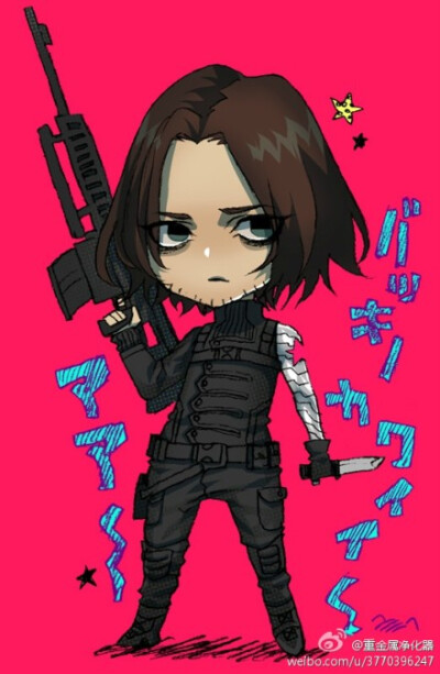 #stucky# #winter soldier# 原PO:http://t.cn/RvbqtTu