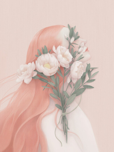 台湾插画师Hsiao-Ron Cheng插画作品