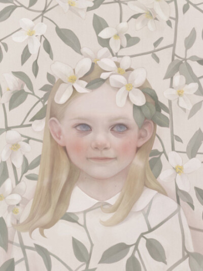 台湾插画师Hsiao-Ron Cheng插画作品
