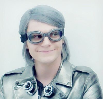 #quicksilver##Evan Peters# 熊孩子第一次见继母有点闹脾气