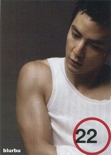 吴彦祖 Daniel Wu