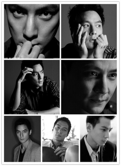 吳彥祖 Daniel Wu