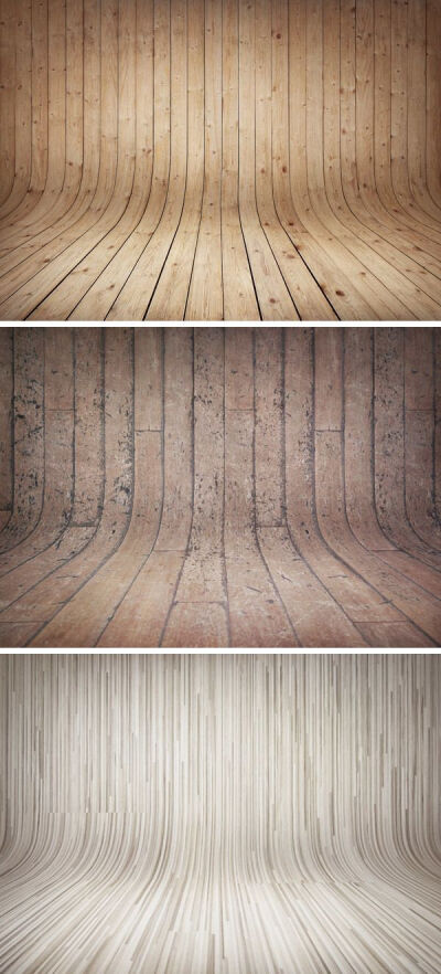 Free Curved Wooden Backgrounds