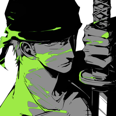 Roronoa Zoro