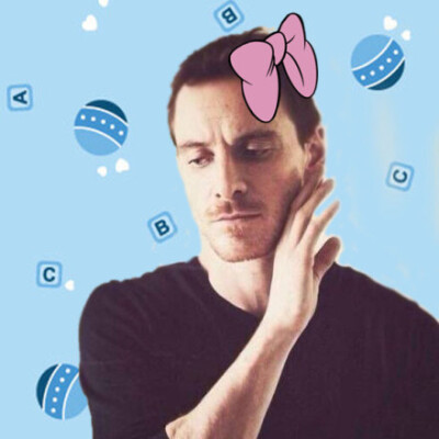 #瞎眼时间# #James McAvoy# #Michael Fassbender# 显得蛋疼逼迫小伙伴→@晨光如初 跟我换情侣头像...反正不管情侣不情侣，瞎眼是真的够瞎眼.........（快跪下来唱船歌！！）