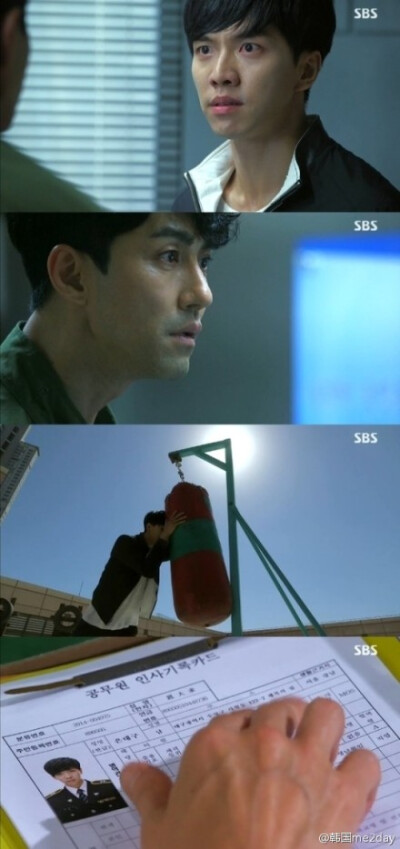 【news1】#你们被包围了# 大邱刚入职时表现出对徐判锡的反抗态度与戒心,徐判锡无从推测其原因.但知到了徐判锡的过去后大邱对他的疑心更大了.大邱11年前失去了母亲,因为母亲为杀人案作证而被灭口,这事也深埋徐判锡心…