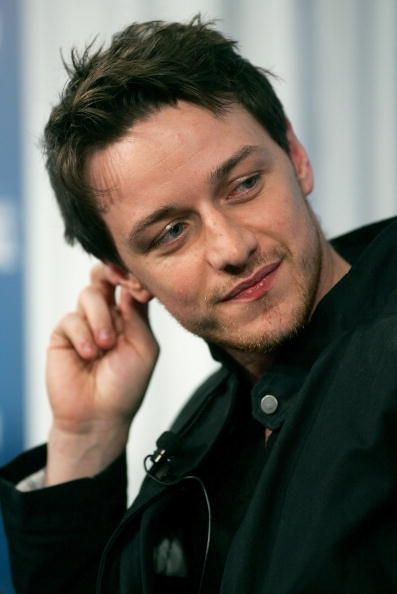 James McAvoy &amp;lt;3