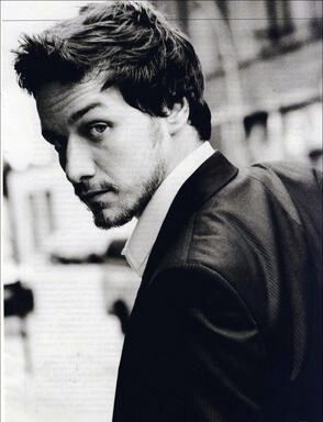 james mcavoy