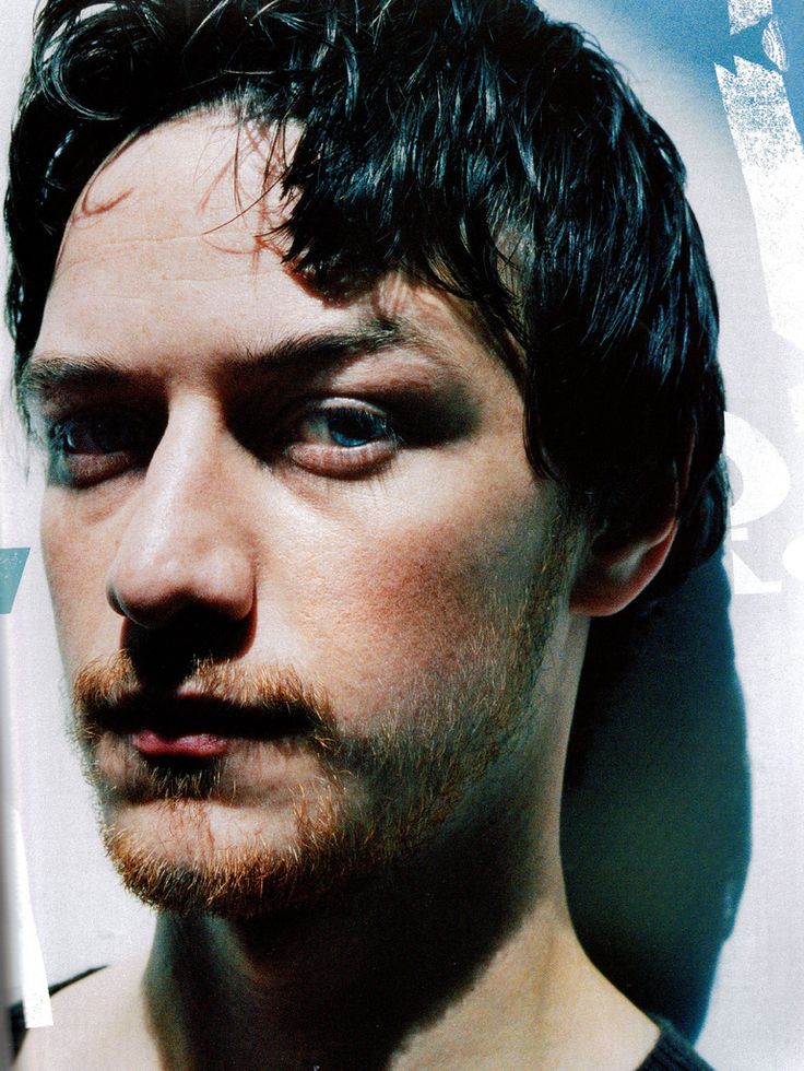 James McAvoy