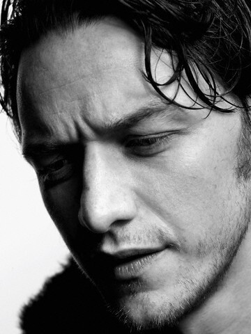 James McAvoy