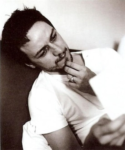 James McAvoy