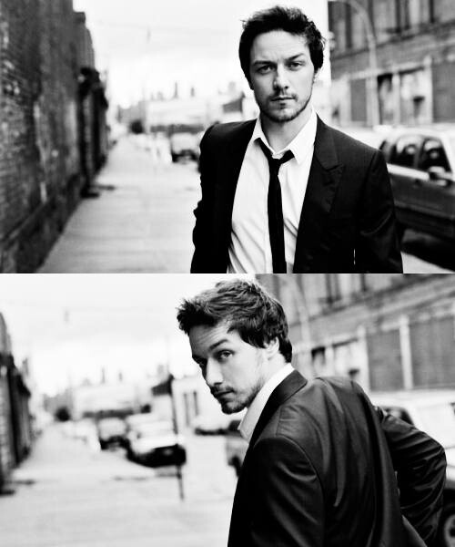 James McAvoy