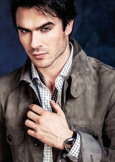 Ian Somerhalder（伊恩·萨默海尔德）