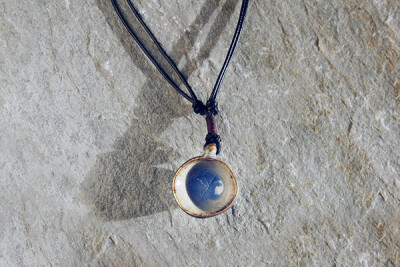 手工烧制陶瓷小碗