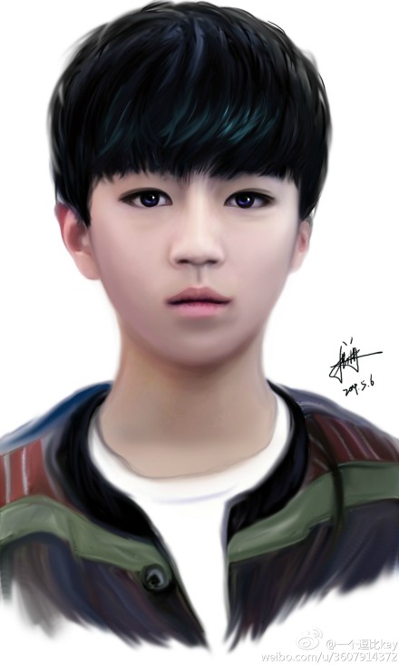 说520希望不会太晚，表白各位辛苦的四叶草啦，和小三只一起好好的走下去吧@王炸丸子 @Life-is-O4O1 @-麻袋君 @ukiy_是炸鸡就是炸鸡 @-菠萝酱 @瞳瞳小号