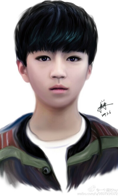 说520希望不会太晚，表白各位辛苦的四叶草啦，和小三只一起好好的走下去吧@王炸丸子 @Life-is-O4O1 @-麻袋君 @ukiy_是炸鸡就是炸鸡 @-菠萝酱 @瞳瞳小号