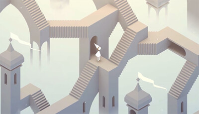 Monument Valley: A World of Impeccable Architecture, Geometry and Landscape Twists