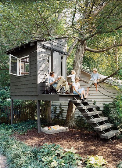 treehouse