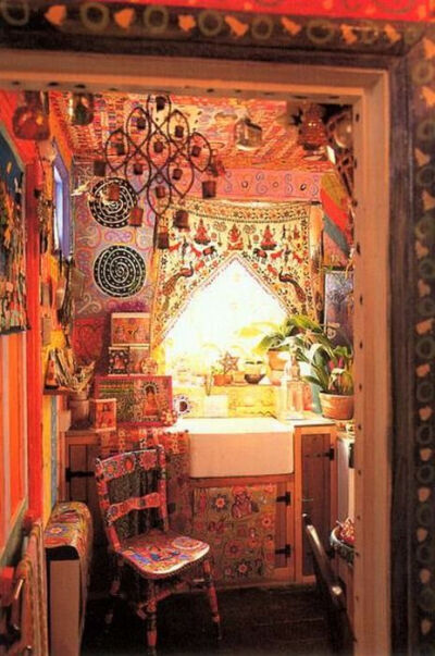 Gypsy Kitchen