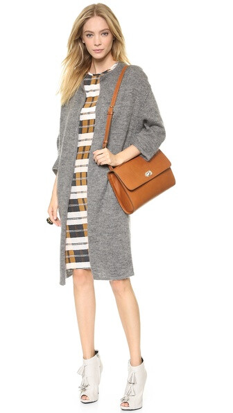 A.P.C. 小号肩背包