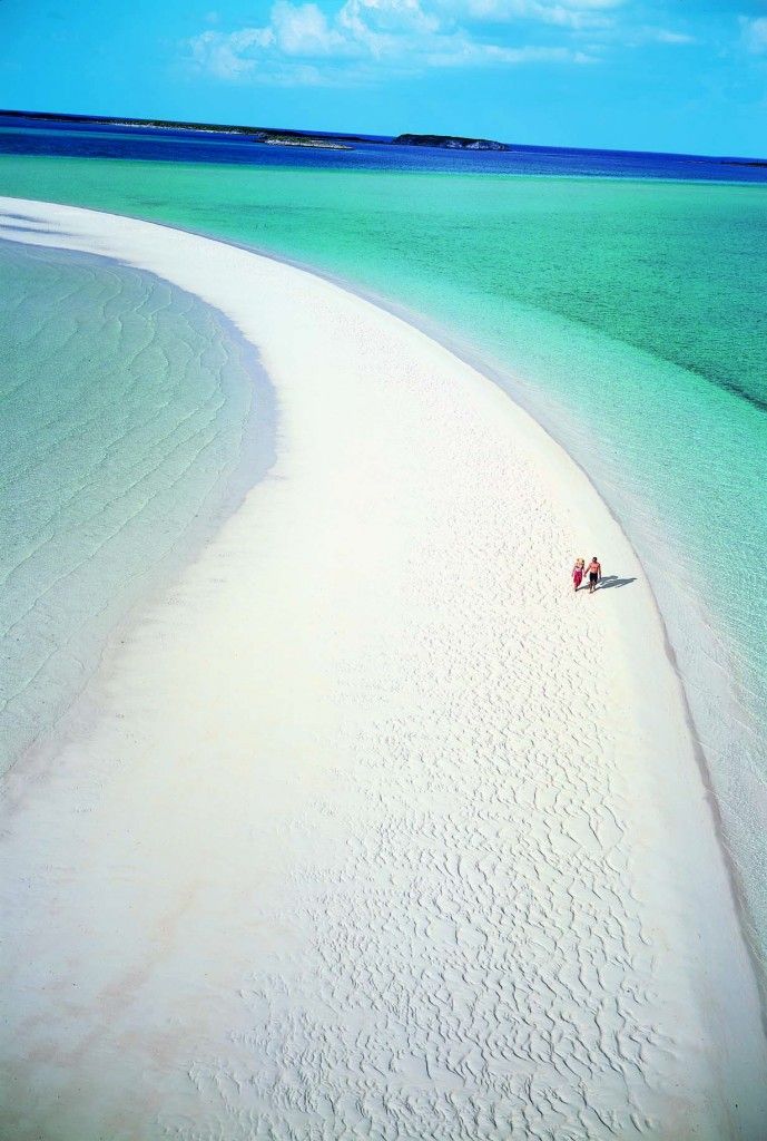 Luxurious Musha Cay Bahamas豪华的舞者 ，巴哈马岛