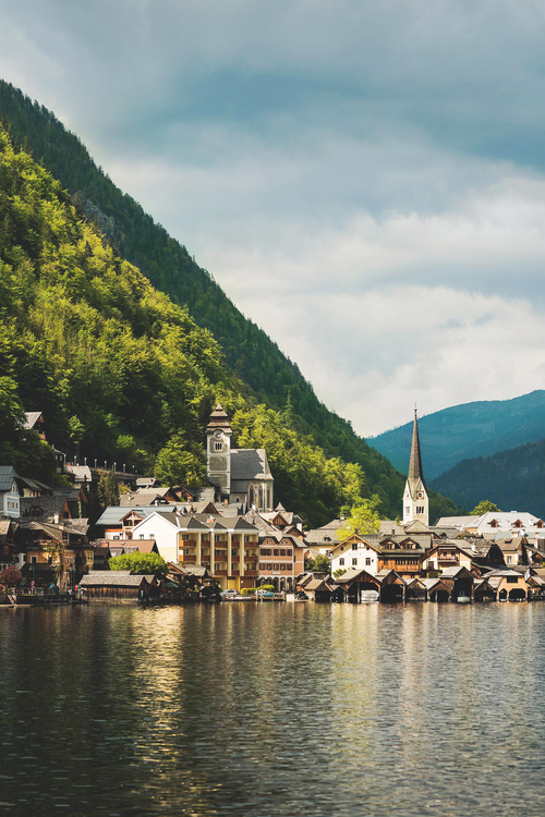 Hallstatt, Austria | Demytro Gilitukha