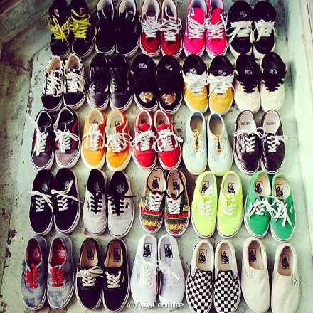 #JP Fashion#vans