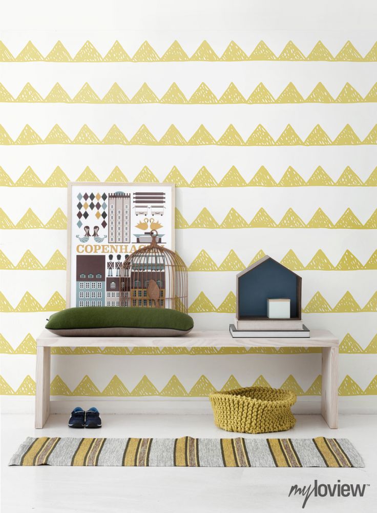 Scandinavian Style Child’s Room