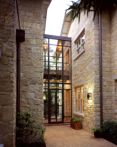 fashionfever: San Antonio river house, Austin. McKinney York Architects.