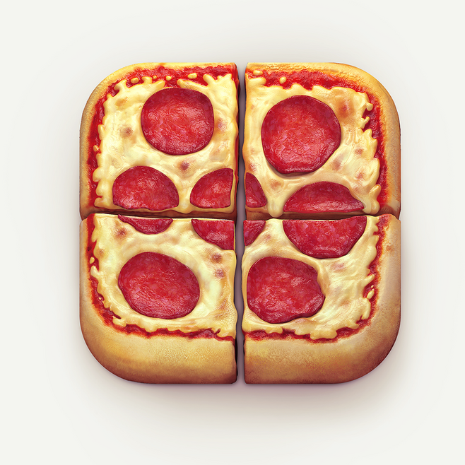 Pizza Icon