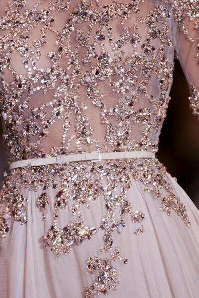 ELIE SAAB Haute Couture 2013