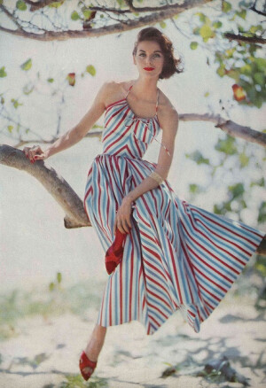 Vogue May 1957