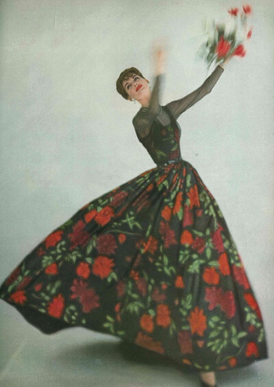 Vogue 1957.